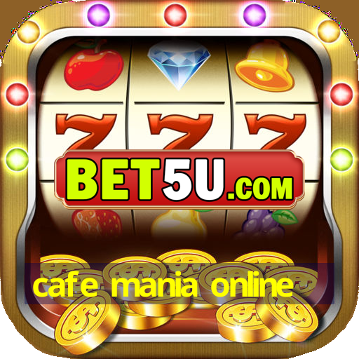 cafe mania online